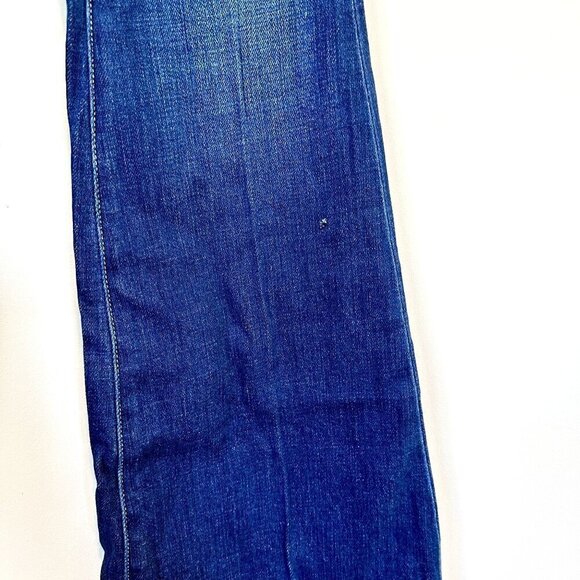 NWT L'AGENCE Bell High Rise Flare Jean in Delta - Size 25 - Picture 5 of 8